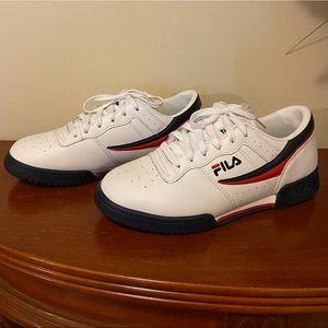 Men’s Fila Sneakers